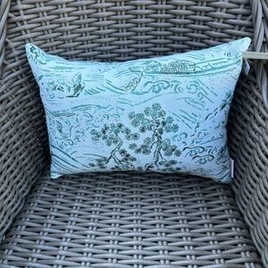 Throw Pillow